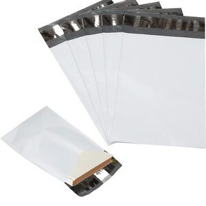 25 Poly Mailers 12×15.5 — Clothing Shipping Bags | Cheaper Than Amazon 💌